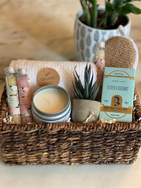 bath spa gift ideas